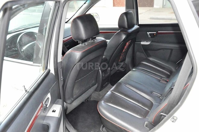 Hyundai Santa Fe 2008, 167,000 km - 2.7 l - Bakı