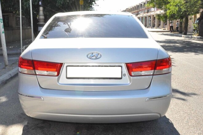 Hyundai Sonata 2008, 134,000 km - 2.4 l - Bakı