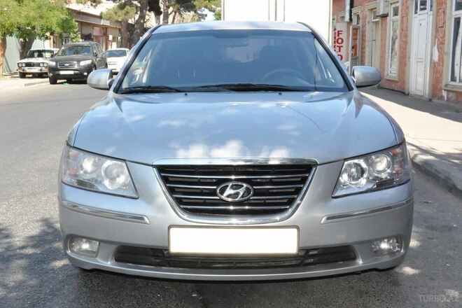 Hyundai Sonata 2008, 134,000 km - 2.4 l - Bakı