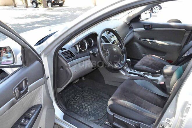 Hyundai Sonata 2008, 134,000 km - 2.4 l - Bakı