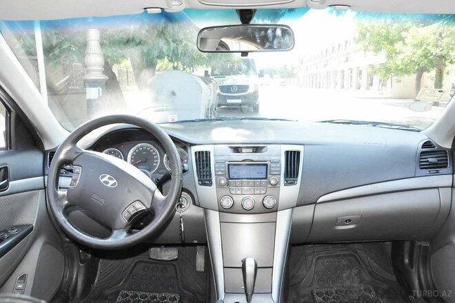 Hyundai Sonata 2008, 134,000 km - 2.4 l - Bakı