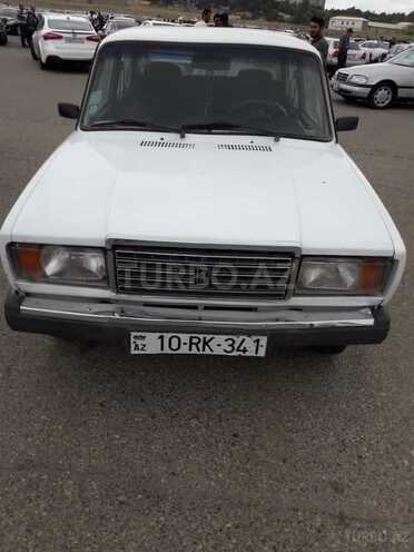 LADA (VAZ) 2107 2006, 132,000 km - 1.6 l - Bakı