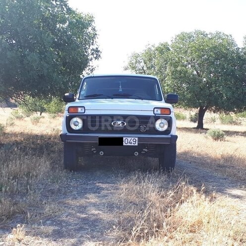LADA (VAZ) Niva 2010, 134,360 km - 1.7 l - Zaqatala