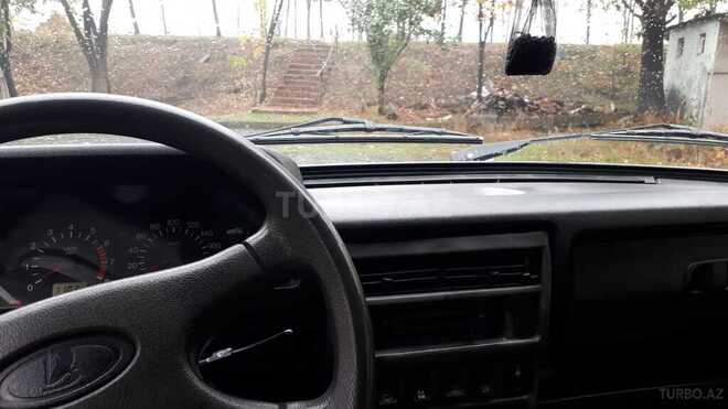 LADA (VAZ) Niva 2010, 134,360 km - 1.7 l - Zaqatala