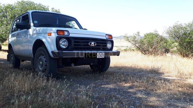 LADA (VAZ) Niva 2010, 134,360 km - 1.7 l - Zaqatala