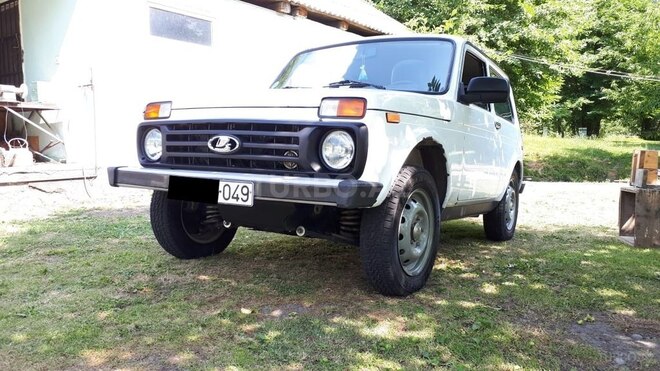 LADA (VAZ) Niva 2010, 134,360 km - 1.7 l - Zaqatala