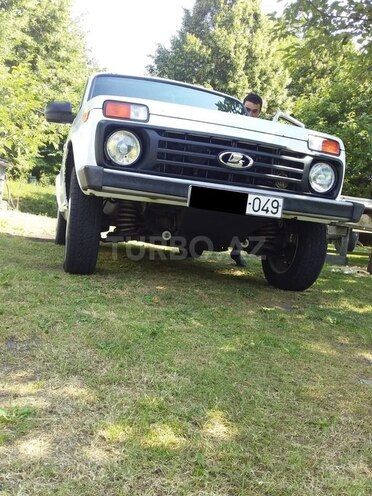 LADA (VAZ) Niva 2010, 134,360 km - 1.7 l - Zaqatala