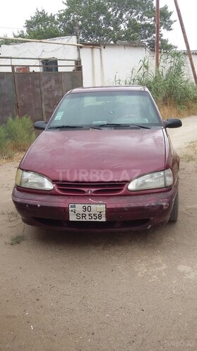 Daewoo Racer 1996, 520,000 km - 1.6 l - Bakı