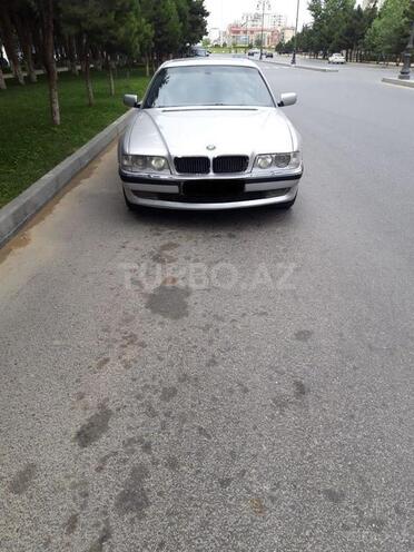 BMW 730 2000, 325,000 km - 3.0 l - Bakı