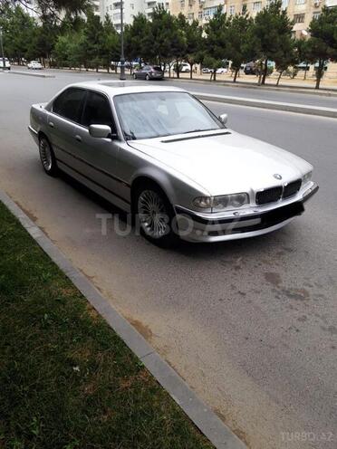 BMW 730 2000, 325,000 km - 3.0 l - Bakı