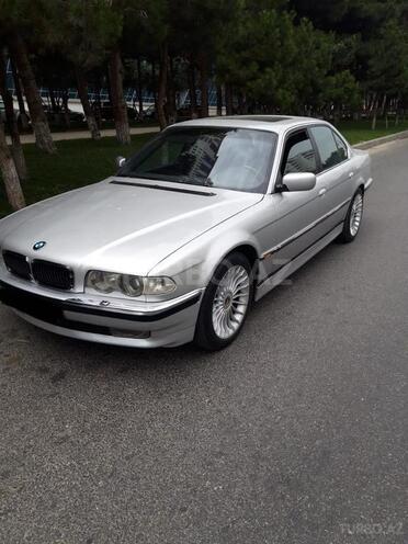 BMW 730 2000, 325,000 km - 3.0 l - Bakı