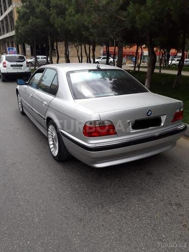 BMW 730 2000, 325,000 km - 3.0 l - Bakı