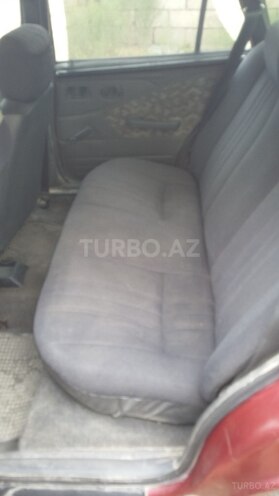 Daewoo Racer 1996, 520,000 km - 1.6 l - Bakı
