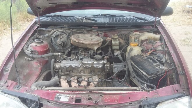Daewoo Racer 1996, 520,000 km - 1.6 l - Bakı