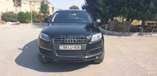Audi Q7 2006, 230,000 km - 4.2 л - Bakı