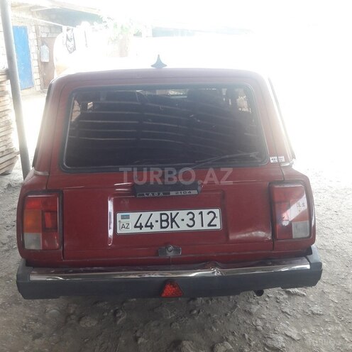 LADA (VAZ) 2104 1996, 15,600 km - 1.6 l - Bakı