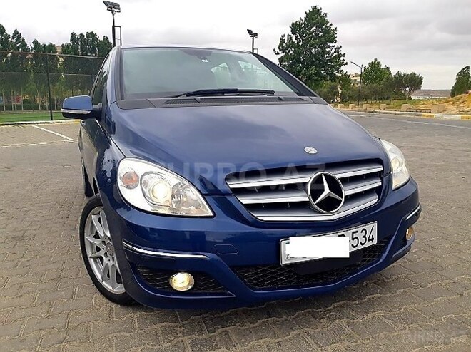 Mercedes B 170 2012, 64,100 km - 1.7 л - Bakı