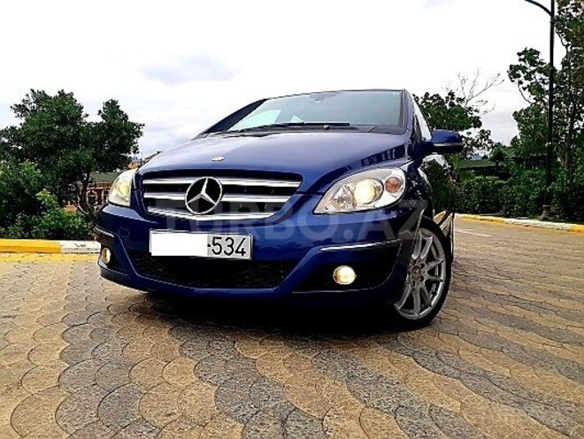 Mercedes B 170 2012, 64,100 km - 1.7 л - Bakı