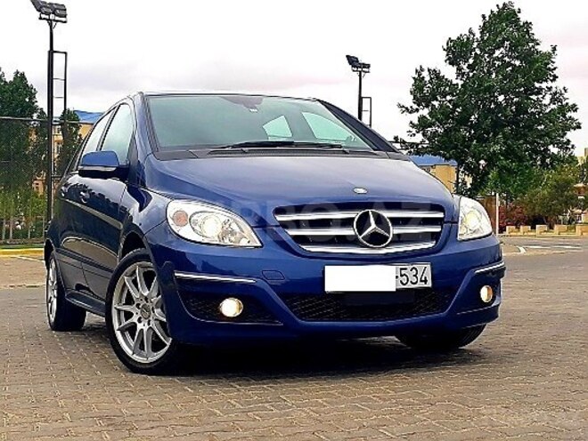 Mercedes B 170 2012, 64,100 km - 1.7 л - Bakı