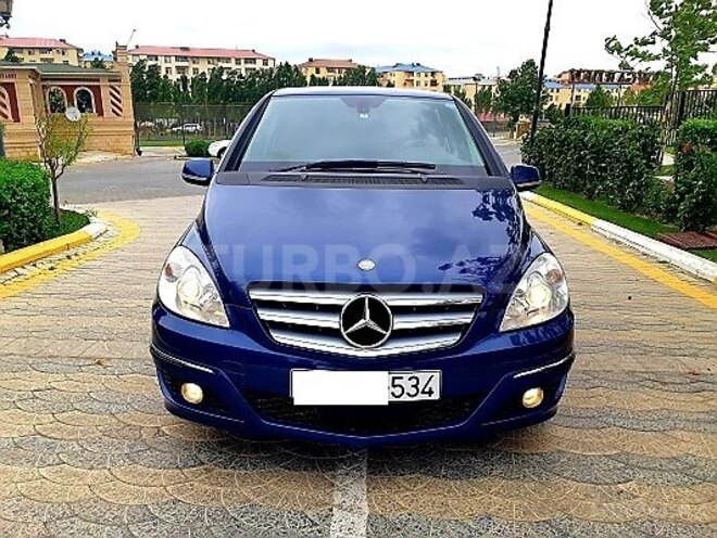 Mercedes B 170 2012, 64,100 km - 1.7 л - Bakı