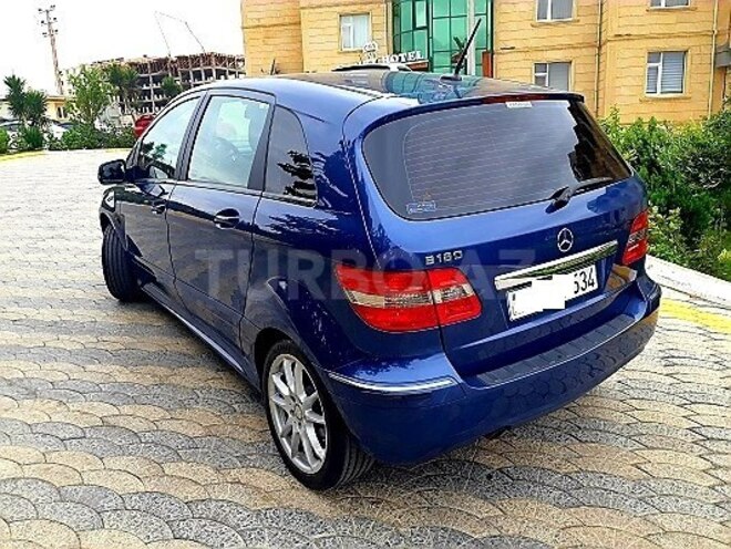 Mercedes B 170 2012, 64,100 km - 1.7 л - Bakı