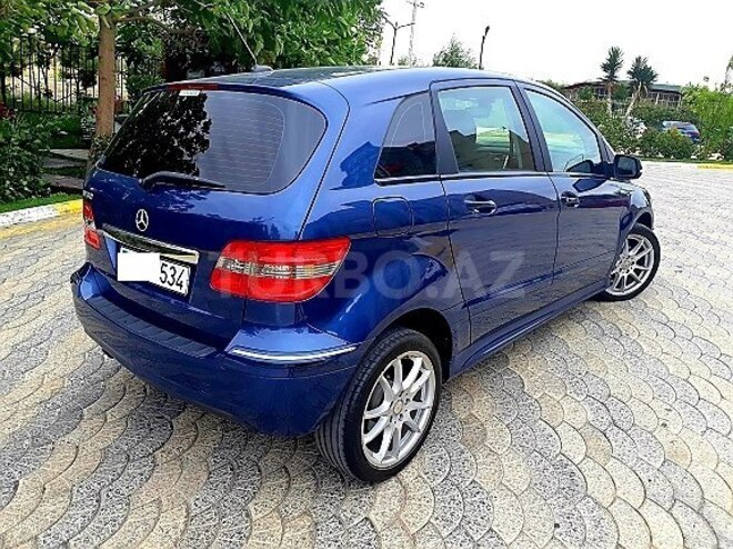 Mercedes B 170 2012, 64,100 km - 1.7 л - Bakı