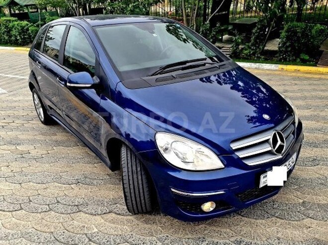 Mercedes B 170 2012, 64,100 km - 1.7 л - Bakı