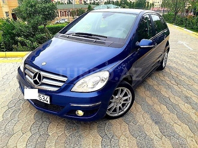 Mercedes B 170 2012, 64,100 km - 1.7 л - Bakı