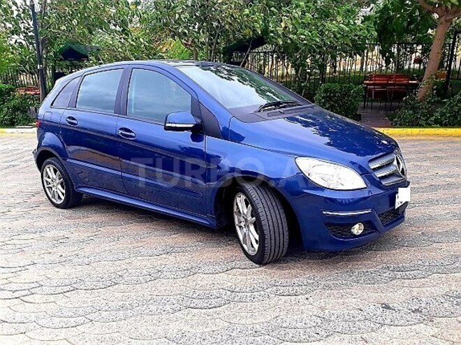 Mercedes B 170 2012, 64,100 km - 1.7 л - Bakı
