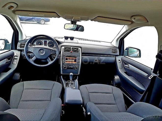 Mercedes B 170 2012, 64,100 km - 1.7 л - Bakı