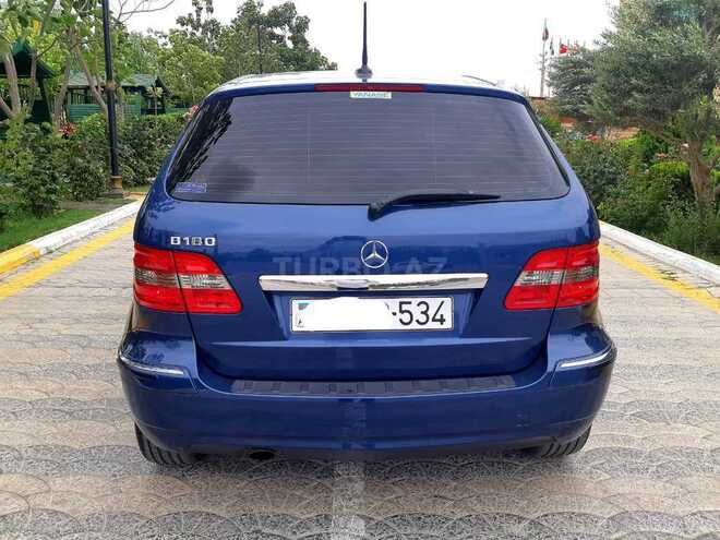 Mercedes B 170 2012, 64,100 km - 1.7 л - Bakı