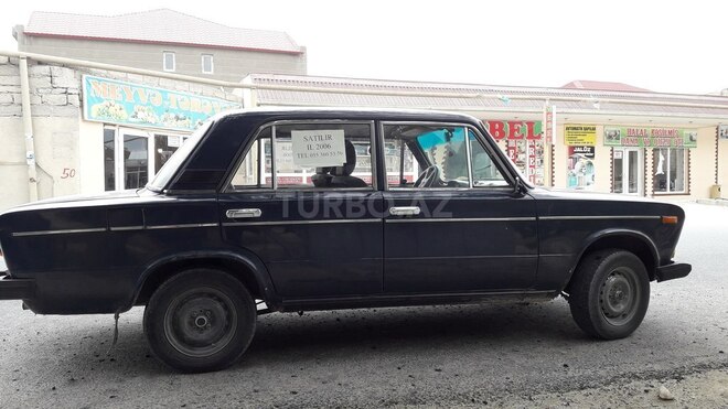 LADA (VAZ) 2106 2006, 185,000 km - 1.6 l - Bakı