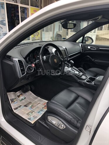 Porsche Cayenne 2012, 99,567 km - 3.6 l - Bakı