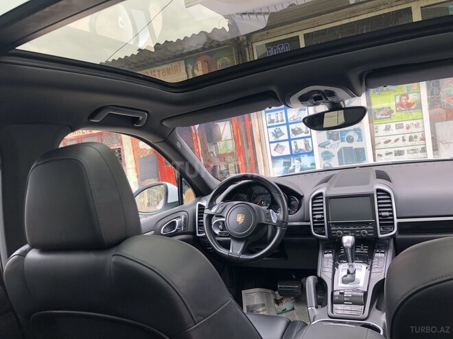 Porsche Cayenne 2012, 99,567 km - 3.6 l - Bakı