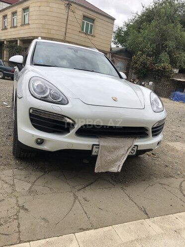 Porsche Cayenne 2012, 99,567 km - 3.6 l - Bakı