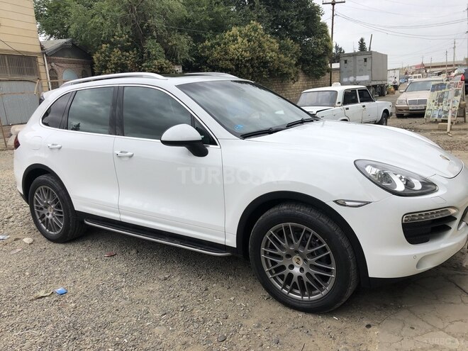 Porsche Cayenne 2012, 99,567 km - 3.6 l - Bakı