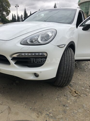 Porsche Cayenne 2012, 99,567 km - 3.6 l - Bakı