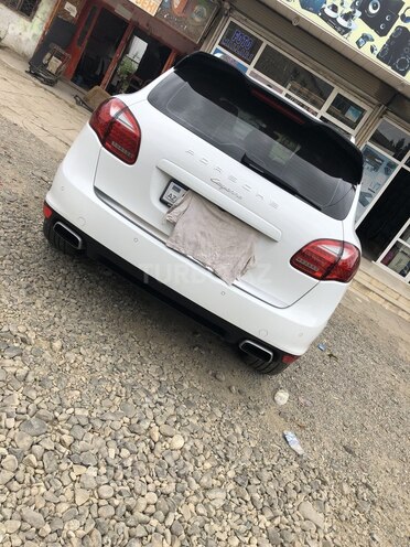 Porsche Cayenne 2012, 99,567 km - 3.6 l - Bakı