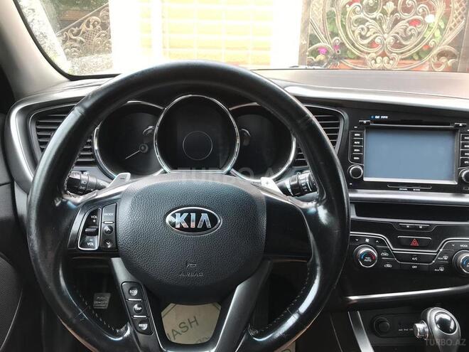 Kia Optima 2012, 130,000 km - 2.0 l - Bakı