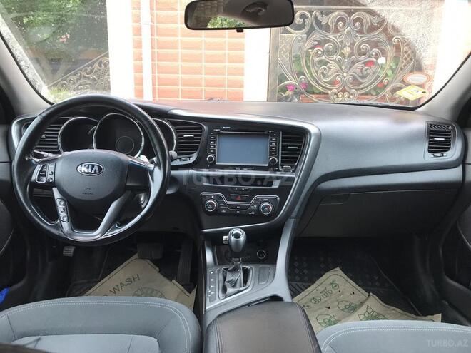 Kia Optima 2012, 130,000 km - 2.0 l - Bakı
