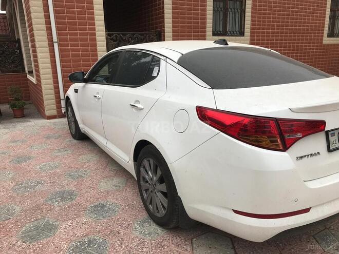 Kia Optima 2012, 130,000 km - 2.0 l - Bakı