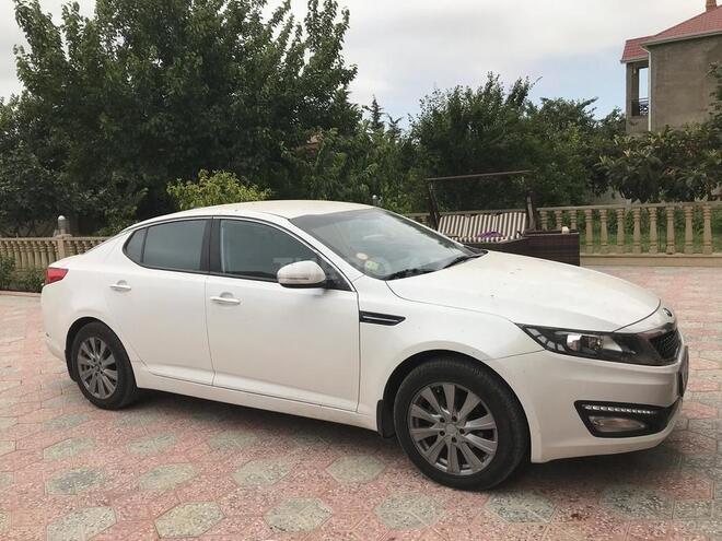 Kia Optima 2012, 130,000 km - 2.0 l - Bakı