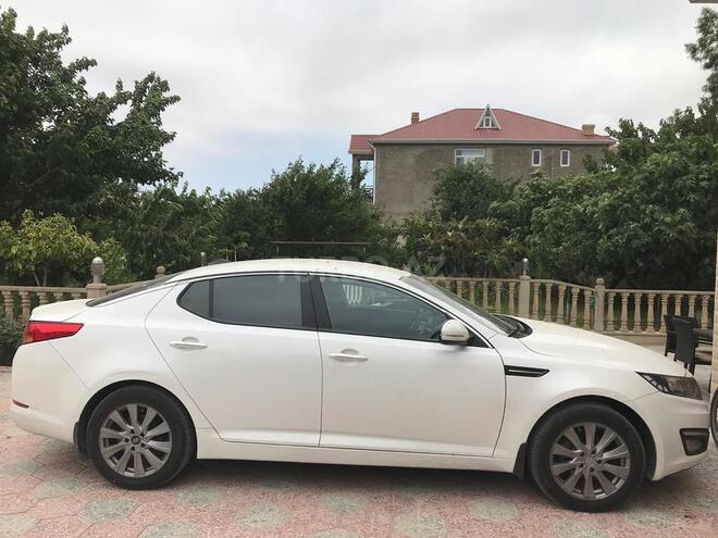 Kia Optima 2012, 130,000 km - 2.0 l - Bakı