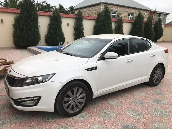Kia Optima 2012, 130,000 km - 2.0 l - Bakı