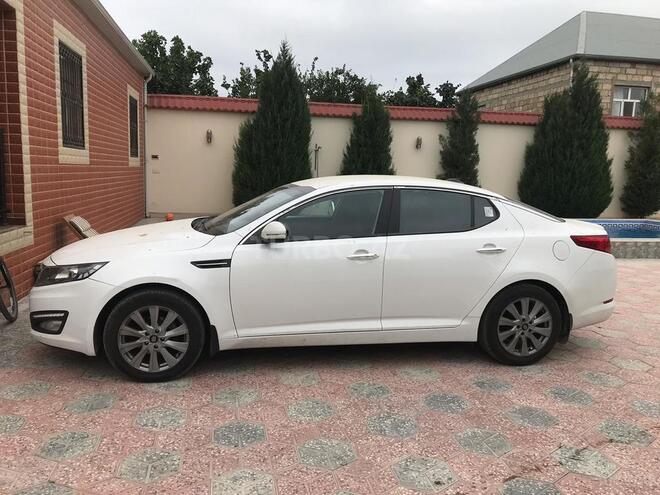 Kia Optima 2012, 130,000 km - 2.0 l - Bakı
