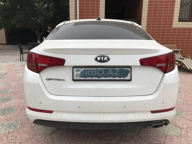 Kia Optima 2012, 130,000 km - 2.0 l - Bakı