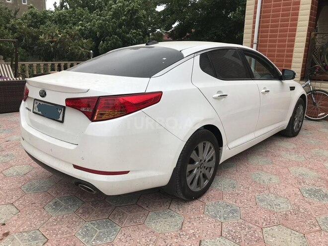 Kia Optima 2012, 130,000 km - 2.0 l - Bakı