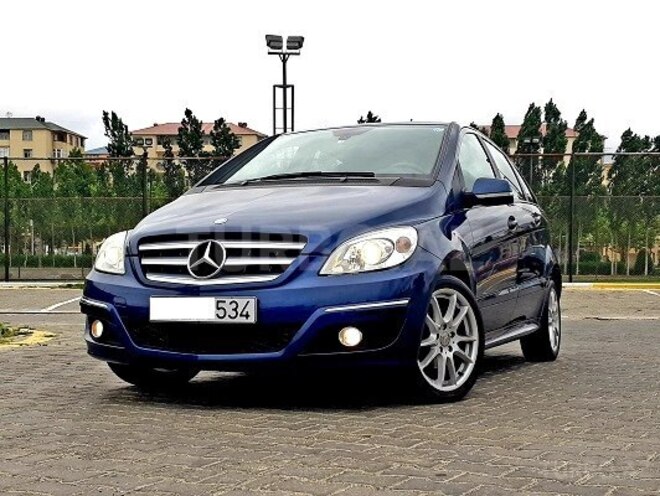 Mercedes B 180 2012, 63,000 km - 1.7 л - Xırdalan