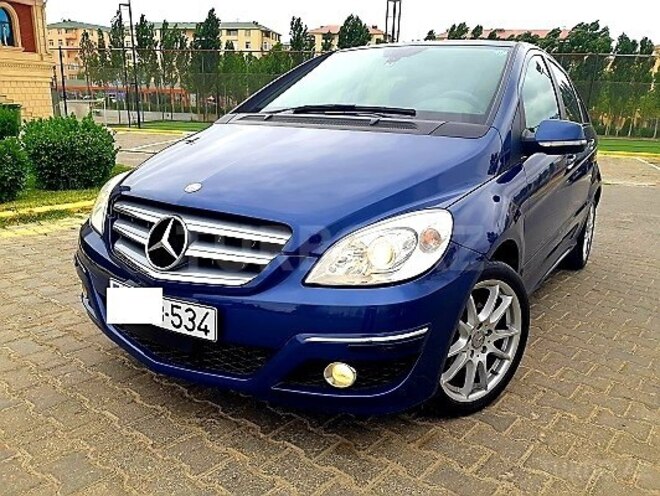Mercedes B 180 2012, 63,000 km - 1.7 л - Xırdalan
