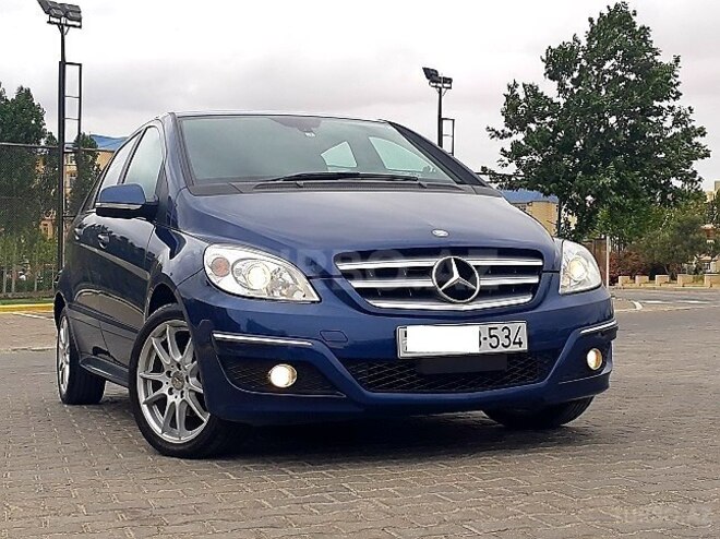 Mercedes B 180 2012, 63,000 km - 1.7 л - Xırdalan